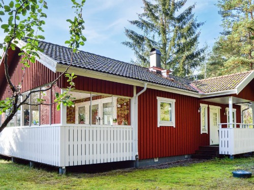 Fritidshus - 4 personer -  - Marsjövägen - 647 92 - Mariefred