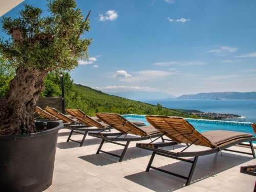Feriehus - 6 personer -  - 51260 - Crikvenica