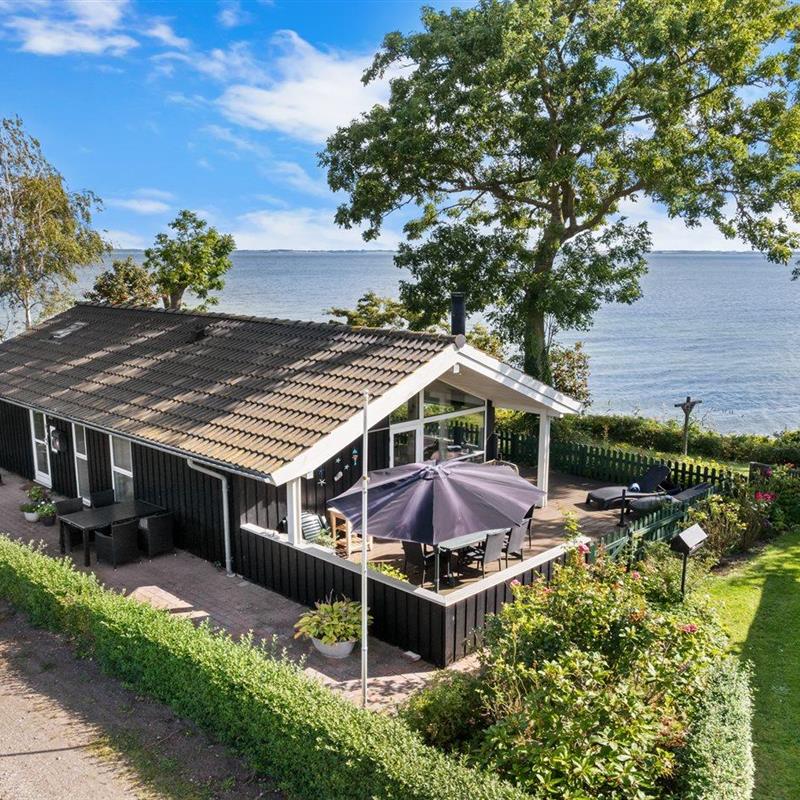 Sommerhus - 5 personer -  - Brohave - Svendborg - 5881 - Skårup