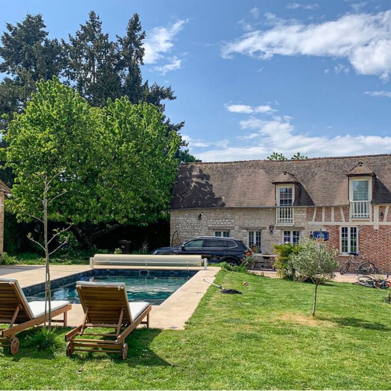 Sommerhus - 14 personer -  - Rue De La Vallée - Saint-Aubin-Sur-Gaillon - 27600 - Saint-Aubin-Sur-Gaillo