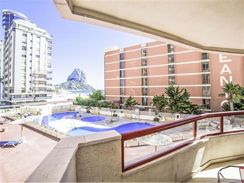 Holiday apartment - 3 persons -  - Calpe/Calp - 03710