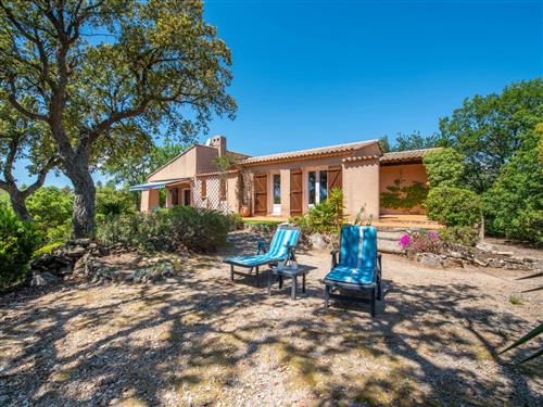 Feriehus / leilighet - 6 personer -  - Grimaud - 83310