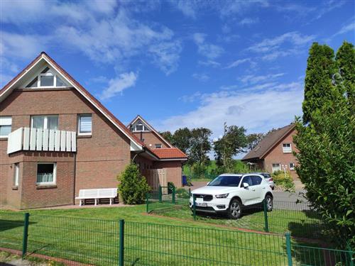 Sommerhus - 6 personer -  - Buschsand 18 a - 25718 - Friedrichskoog / Spitze