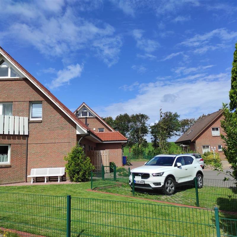 Sommerhus - 6 personer -  - Buschsand 18 a - 25718 - Friedrichskoog / Spitze