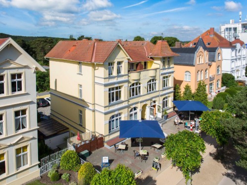 Sommerhus - 2 personer -  - Dünenstraße - 17419 - Ahlbeck (Seebad)