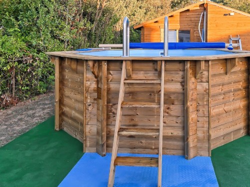 Sommerhus - 10 personer -  - Impasse des Bourdiers - Chenac-Saint-Seurin-D'uzet - 17120 - Chenac-Saint-Seurin-D'