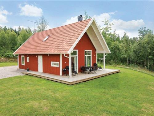 Ferienhaus - 6 Personen -  - Skogstorps Gård - 370 34 - Holmsjö