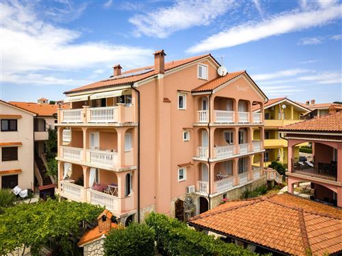 Ferielejlighed - 4 personer -  - Rab/Lopar - 51281