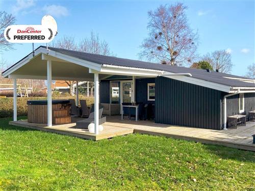 Sommerhus - 6 personer -  - Fasanlunden - 7130 - Juelsminde