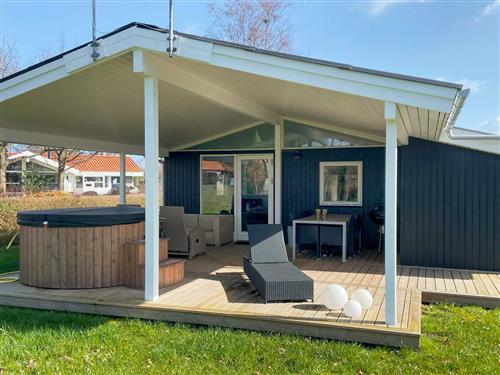 Sommerhus - 6 personer -  - Fasanlunden - 7130 - Juelsminde