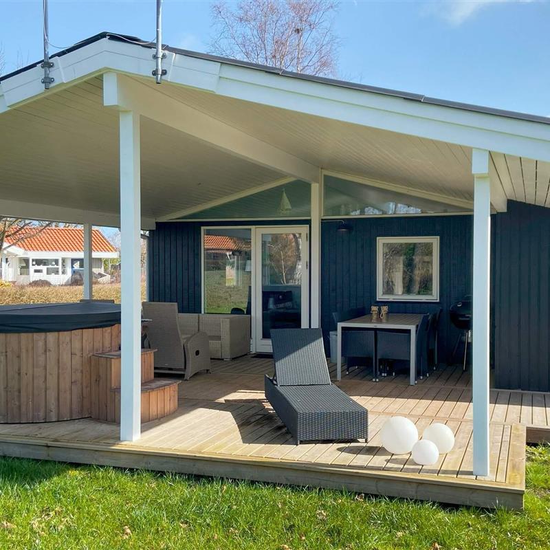 Ferienhaus - 6 Personen -  - Fasanlunden - 7130 - Juelsminde