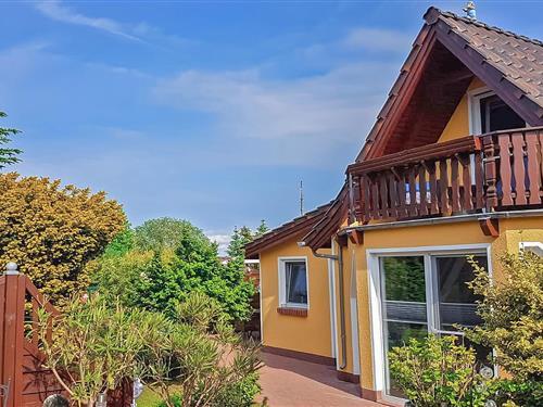 Holiday Home/Apartment - 2 persons -  - Scharlackenweg - 18356 - Barth