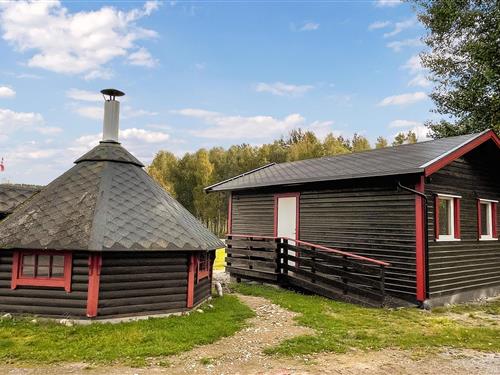 Sommerhus - 2 personer -  - Finnskogvegen - Svullrya/Finnskogen - 2256 - Grue Finnskog