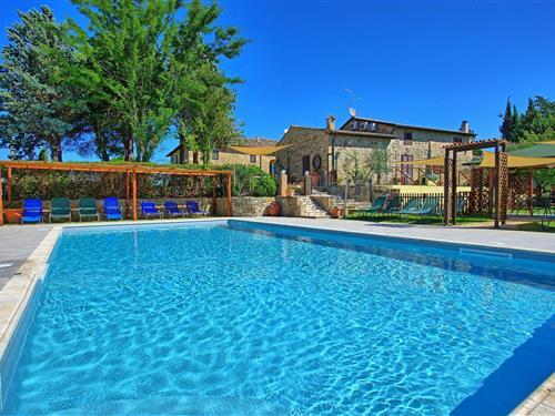 Ferienhaus - 14 Personen -  - 53024 - San Quirico D'orcia