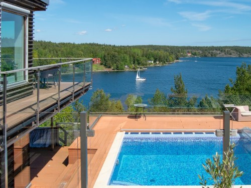 Fritidshus - 10 personer -  - Spejarvägen - 133 37 - Saltsjöbaden