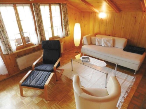 Semesterlägenhet - 2 personer -  - 3792 - Gstaad