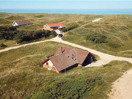 Ferienhaus - 6 Personen -  - Værmlandvej 26 a - Vejlby Klit - 7673 - Harboöre