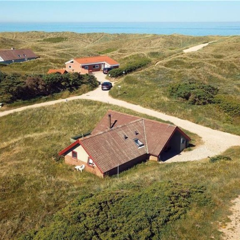 Sommerhus - 6 personer -  - Værmlandvej 26 a - Vejlby Klit - 7673 - Harboøre