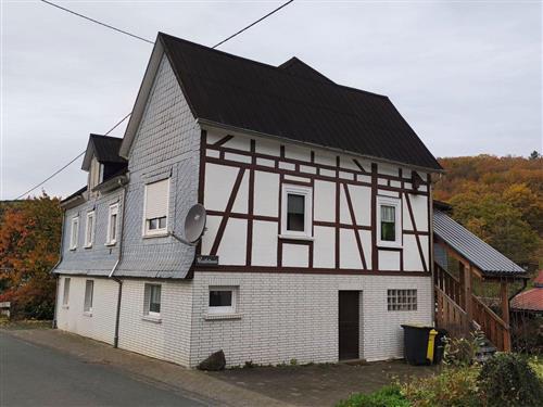 Semesterlägenhet - 3 personer -  - Ferndorfstraße - 57271 - Hilchenbach