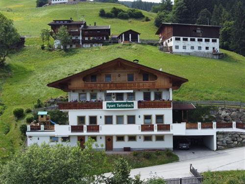 Semesterhus/Semesterlägenhet - 7 personer -  - Aschau Im Zillertal - 6274