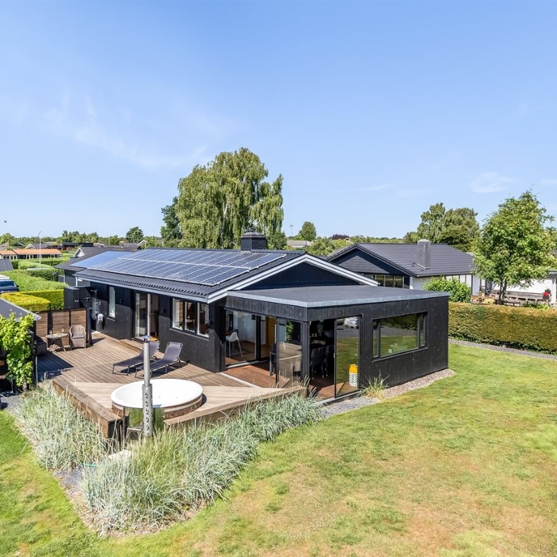 Ferienhaus - 6 Personen -  - Havbakken - Flovt - 6100 - Haderslev