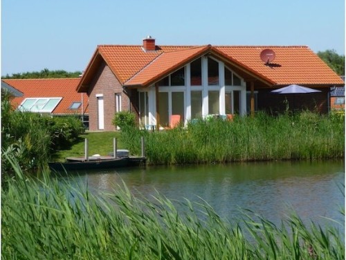 Fritidshus - 6 personer -  - 21762 - Otterndorf