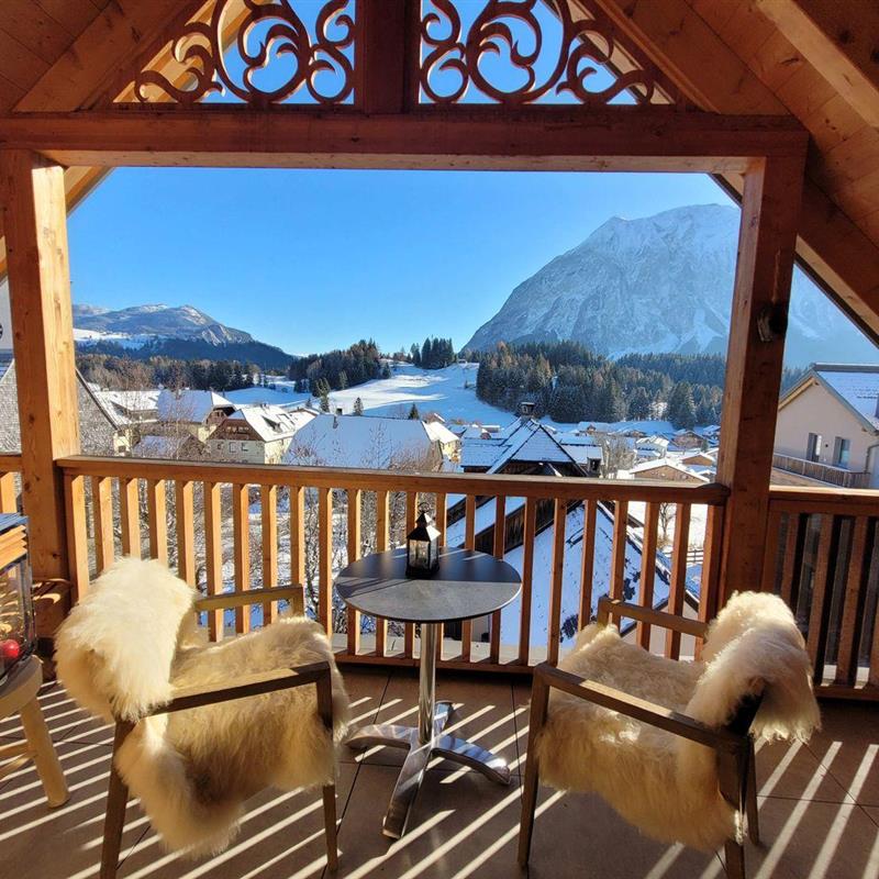 Ferielejlighed - 4 personer -  - Tauplitz - 8982 - Bad Mitterndorf