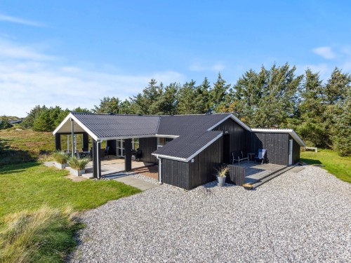 Feriehus - 6 personer -  - Havklitvej - Klegod - 6950 - Ringkøbing