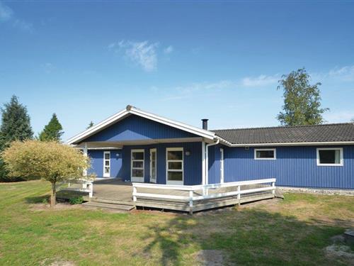 Sommerhus - 12 personer -  - Dådyrstien - Marielyst - 4873 - Væggerløse
