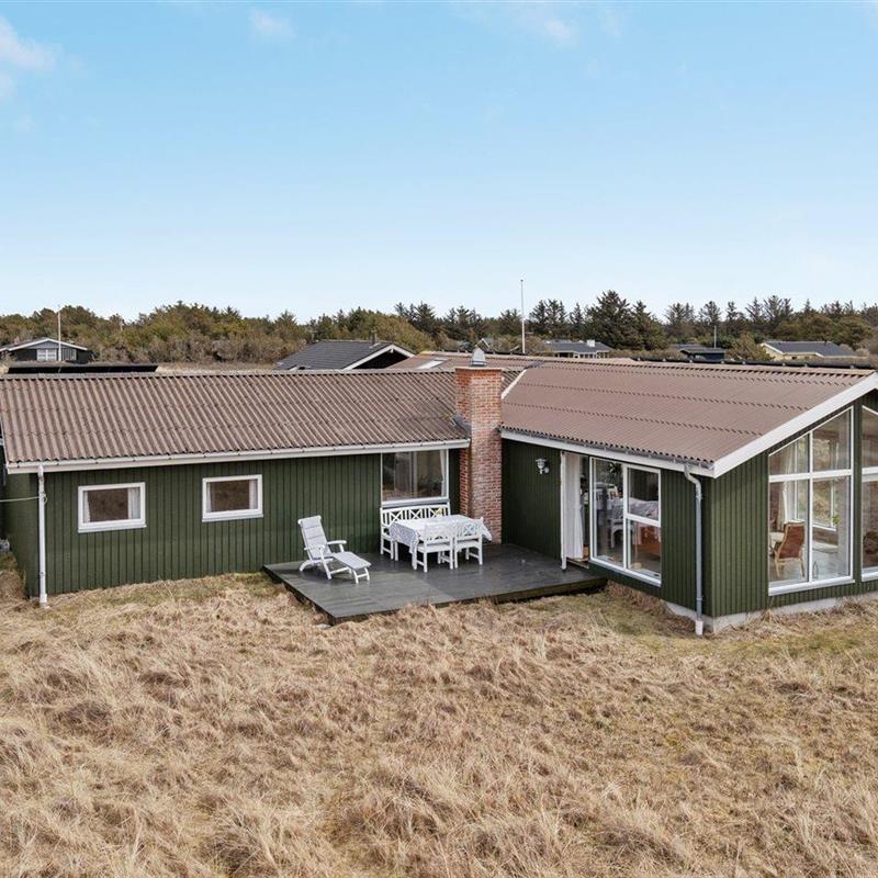 Sommerhus - 8 personer -  - Jensinesvej - Grønhøj - 9480 - Løkken