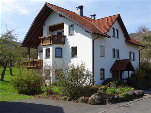 Holiday apartment - 3 persons -  - Roter Rain - 36115 - Ehrenberg