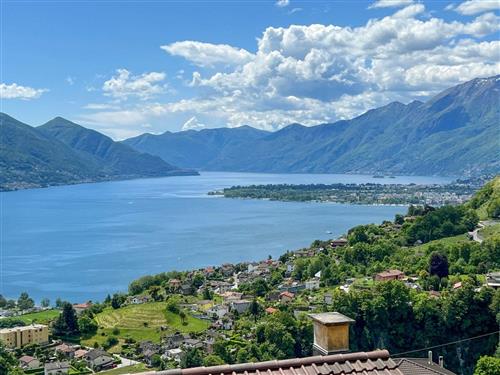 Feriehus - 4 personer -  - Gordola - 6596