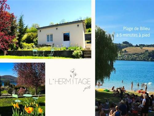 Ferienwohnung - 4 Personen -  - 38850 - Bilieu