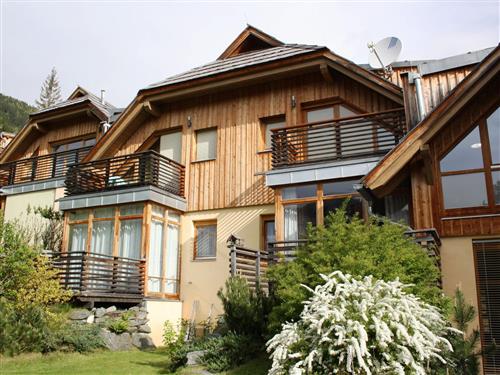 Ferieleilighet - 6 personer -  - Wasserbrunnenweg - 9546 - Bad Kleinkirchheim