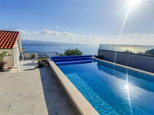 Sommerhus - 6 personer -  - Popovci - Omis - Stanici - 21310 - Stanici