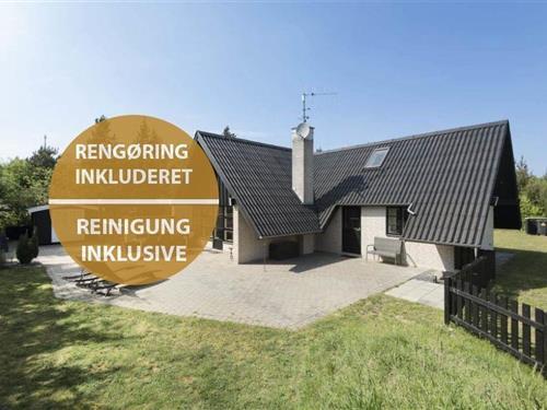 Ferienhaus - 6 Personen -  - Harevej - Henneby - 6854 - Henne Strand