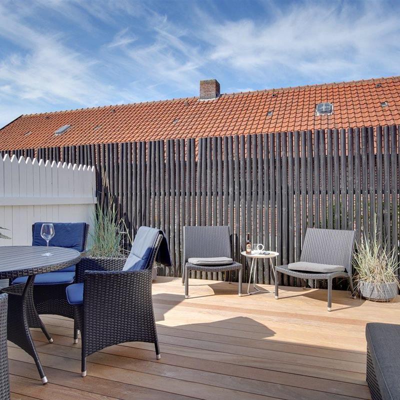 Ferielejlighed - 4 personer -  - Rødegårdsti - Skagen, Østerby - 9990 - Skagen