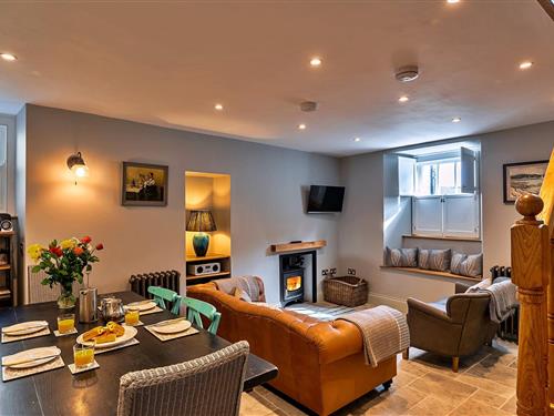 Cottage - 6 persons -  - PL23 1BP - Fowey