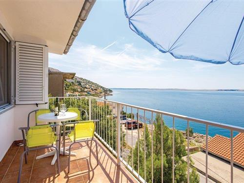 Holiday apartment - 4 persons -  - Baric Draga - Karlobag-Baric Draga - 53289 - Lukovo Sugarje