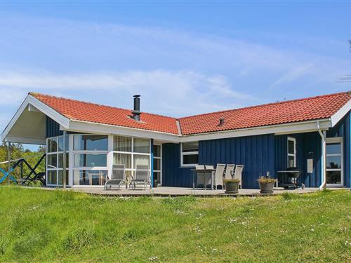 Ferienhaus - 6 Personen -  - Pukkelvej - 8400 - Ebeltoft