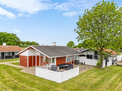 Sommerhus - 6 personer -  - Golfsvinget - Løjt - 6200 - Aabenraa