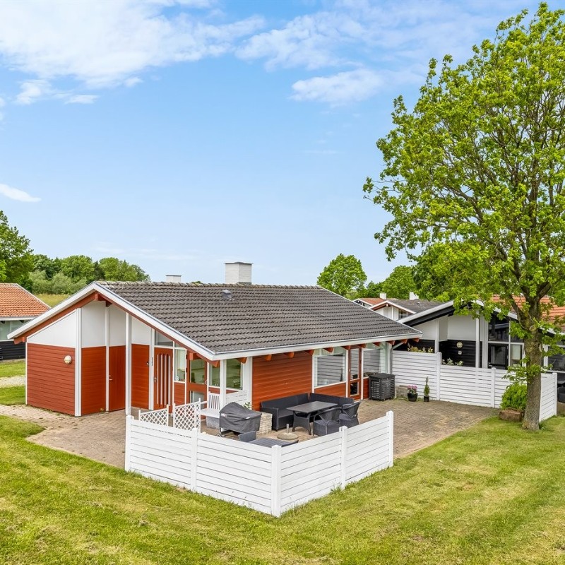Sommerhus - 6 personer -  - Golfsvinget - Løjt - 6200 - Aabenraa