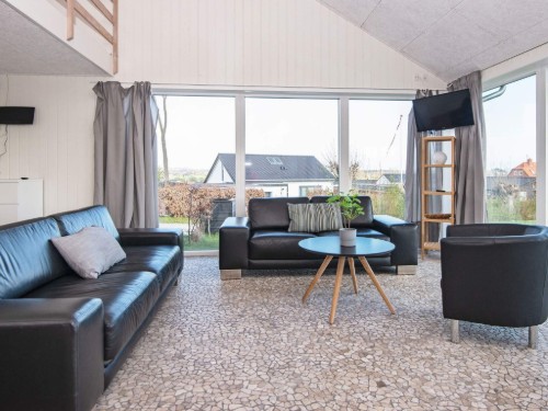 Sommerhus - 10 personer -  - Søren Møllersvej - Følle Strand - 8410 - Rønde