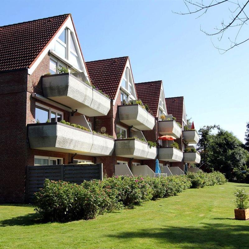 Ferielejlighed - 3 personer -  - Olhörnweg - 25938 - Wyk Auf Föhr