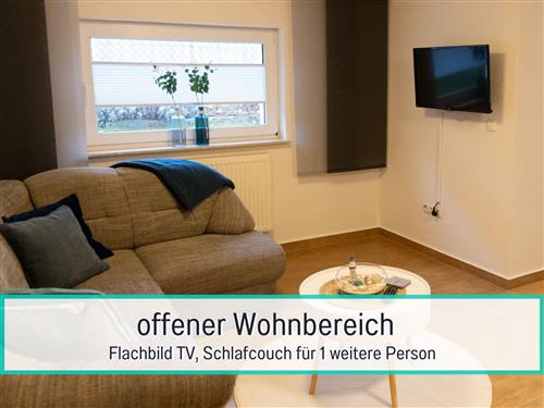 Ferielejlighed - 3 personer -  - Schwarzer Weg - 17454 - Zinnowitz
