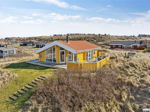 Sommerhus - 6 personer -  - Havrenden - Lønstrup - 9800 - Hjørring