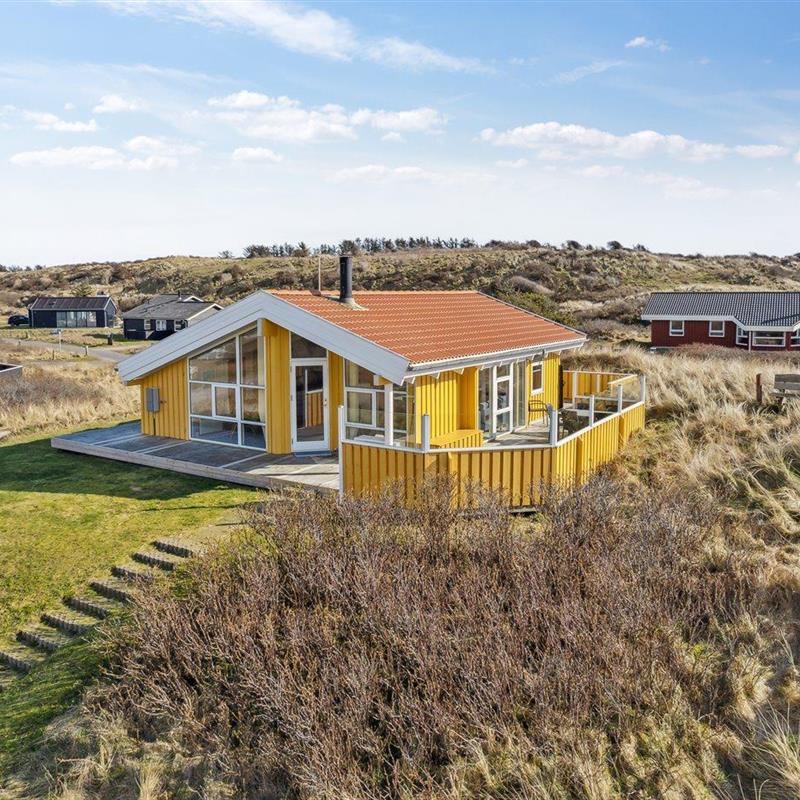 Sommerhus - 6 personer -  - Havrenden - Lønstrup - 9800 - Hjørring