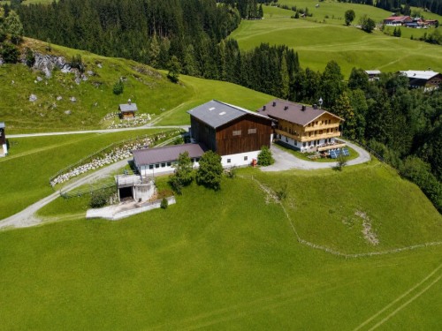 Ferieleilighet - 10 personer -  - 5730 - Mittersill