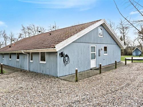 Ferienhaus - 10 Personen -  - Skovvang - Houstrup - 6830 - Nr. Nebel