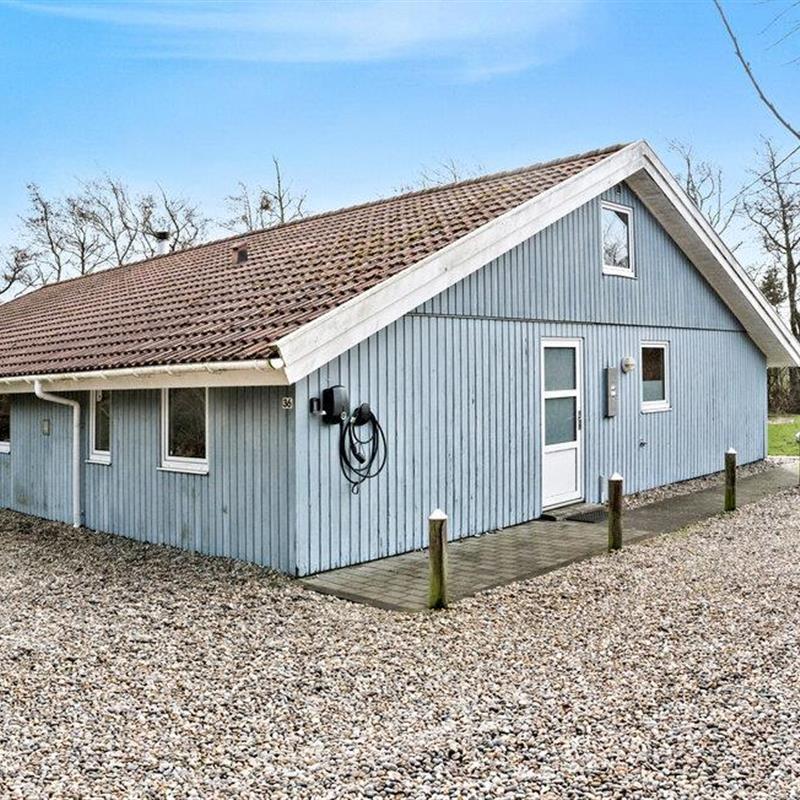 Ferienhaus - 10 Personen -  - Skovvang - Houstrup - 6830 - Nr. Nebel